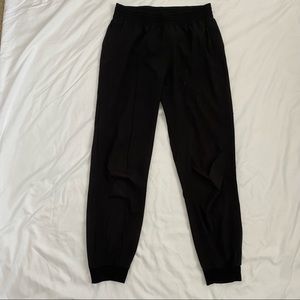 Black Lululemon Joggers